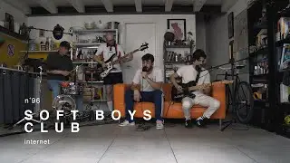 Soft Boys Club - Internet / Live Session in Tuci