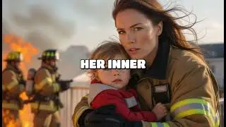 From Fear to Fire: A Firefighter's Journey of Courage and Redemption