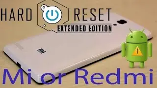 Redmi Or Mi Phones Factory Reset | Hard Reset | Redmi 2 Prime special | in Hindi | Kuldeep Jakhar |