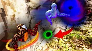I ABUSED Walls In Gorilla Tag...