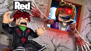 DIVENTO IL MOSTRO E SPAVENTO I MIEI AMICI SU ROBLOX!!