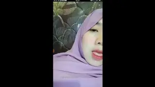 BIGO LIVE HOT HIJAB LAGI SANGEK EXPRESI KENIKMATAN BIKIN KEJANG