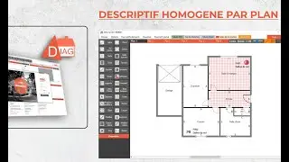 Descriptif homogène par le plan
