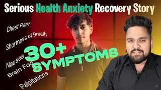 जानिए HEALTH ANXIETY से गुजरना कितना मुस्किल होता है और RECOVERY कैसे होती है #anxiety #depression