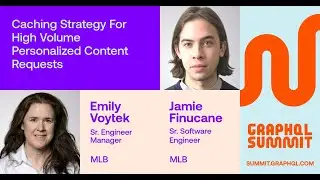 Caching Strategy for High Volume Personalized Content Requests - Emily Voytek & Jamie Finucane