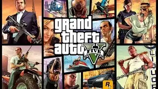 Решение проблем Gta 5 на pc