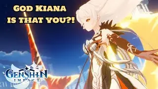 Genshin Impact PC CBT2 Gameplay Let's Dive Into The Game For The First Time. (づ｡◕‿‿◕｡)づ