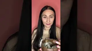 ASMR Ural in blue Uzbek paste, assorted dry clays