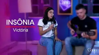 CANJA #06 - VICTÓRIA -  INSÔNIA