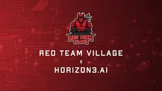 DC32 - Red Team Village x Horizon3.ai