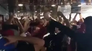NUOVO CORO della CURVA SUD REGGINA