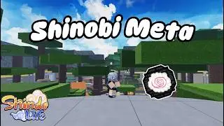 Shinobi New Meta │ Shindo Life Update 249.5