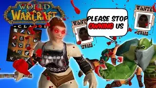 They are getting SLAMMED in Ashenvale (Winning 73% Faster)