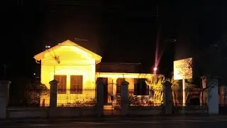 Fotografia Urbana Noturna em Jacarei
