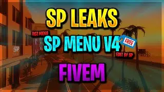 [ESX] SP Menu V4 ( rgz_menu edit by sp) [FREE] | Script FiveM | SP