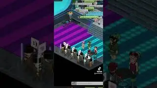 Low quality troll dance #habbohotel #memes #shorts #trolling #habbo #sulake
