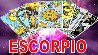 ESCORPIO ♏ LLORARAN DE FELICIDAD 😂 LA ESPERA TERMINA 🙌 AMOR , DINERO Y TRABAJO  ❤️💲💫