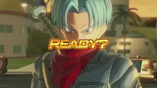 Dragon Ball Xenoverse 2 | Trunks (Super) Vs Goku Black |