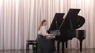 Винокурова А. 7/7. В.Моцарт 