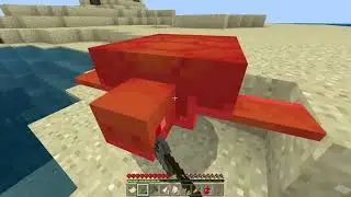 Minecraft deneme yeni canavarlar