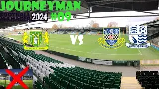 Our Toughest Test Yet Football Manager 2024 Journeyman Yeovil Town #9