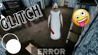 I Freeze Granny in Granny 4 😂🤣| Big glitch |