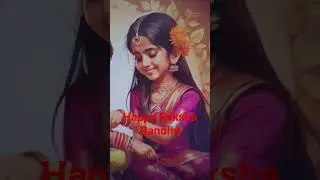 Happy Raksha Bandhan #shorts #shortvideo રક્ષાબંધન #phoolokataroka ફૂલો કા તારો કા સબકા કહના હૈ