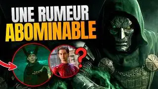 AVENGERS DOOMSDAY : Le PIRE SE CONFIRME AVEC cette RUMEUR ? (Loki, Tobey MAGUIRE ?)