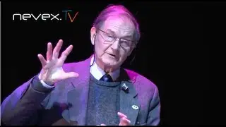 Взгляд через Большой Взрыв - Сэр Роджер Пенроуз отжигает