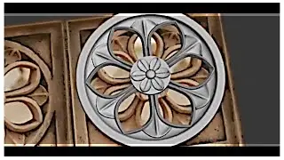 Ornamental Modeling #2