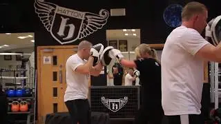 Hatton Masterclass