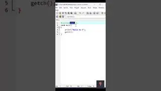 Class 2 | First Program in C Language 