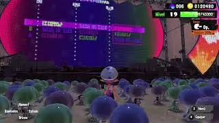 Último momento del grand fest #Splatoon3