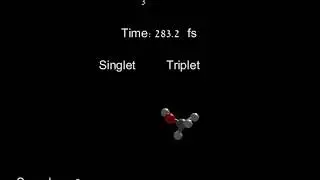 Singlet  vs. Triplet Dynamics on Methanol Dication