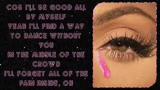 Little Mix ~ Break Up Song ~ Lyrics