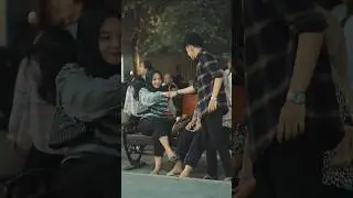 GANDENG CEWE TAK DIKENAL 