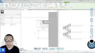 ESCALERAS EN REVIT 2024.