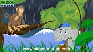 2D ANIMATION I CHARACTER ANIMATION I CARTOON ANIMATION BY SKG ANIMATION