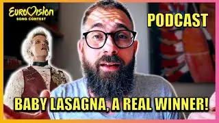 The real winner of Eurovision 2024 | Eurovision Podcast