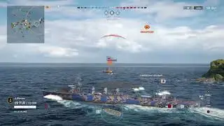 World of Warships