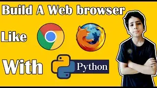 How to use web browser module in Python | By Qamar the Tech Kid