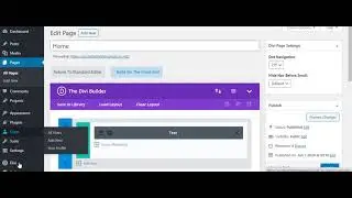Divi WordPress how to remove the meta, archives and comments section from the bottom of the screen.