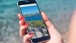 SeaHelp App - Infokarte mit Revierführer