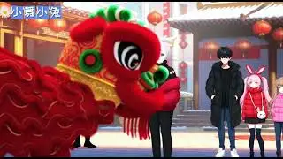 A heartwarming short film about Xiao Wu and Tang San // Warmth during winter break // New Year me...