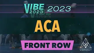 ACA | VIBE 2023 [