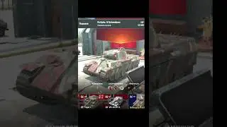 всем привет Я получил новый танк)))))