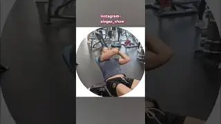 Тяжёлый подход в зале  😂OLEGAS