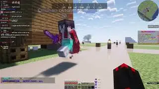 Mining and Crafting with @MiniQle! | BlossomCraft Minecraft server | Vod