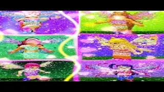 ROBLOX : Angelix Club Tranformation All Winx ♥ [ NEW UPDATE ]