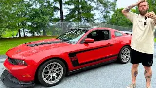 I Rebuilt An UNFIXABLE Boss 302 Mustang!